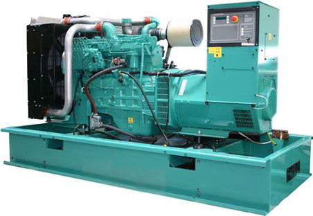 黄埔180kw康明斯柴油发电机组图片 黄埔180kw康明斯柴油发电机组图片